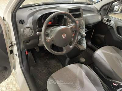 Fiat Panda Natural Power Classic Bianco usata Giugliano in Campania