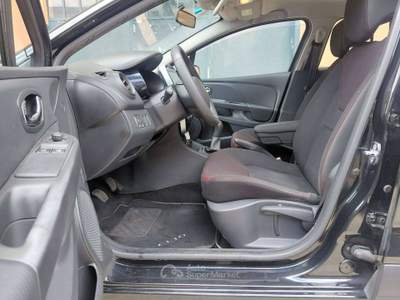 Renault Clio Clio IV 2012 Sporter Sporter 1.2 Wave 75cv Nero usata Nova Milanese