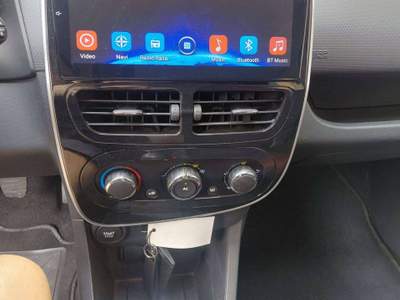 Renault Clio Clio IV 2012 Sporter Sporter 1.2 Wave 75cv Nero usata Nova Milanese