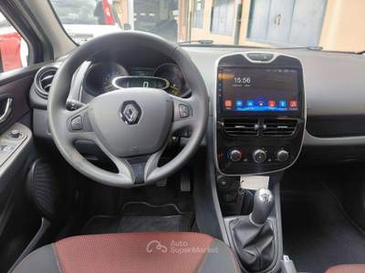 Renault Clio Clio IV 2012 Sporter Sporter 1.2 Wave 75cv Nero usata Nova Milanese