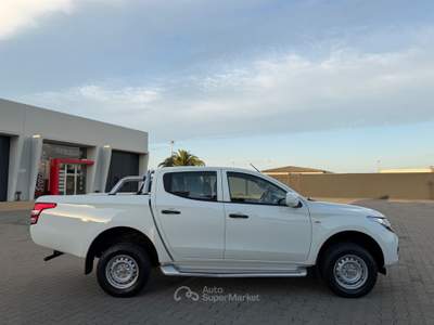 Fiat Fullback 2.4D 150CV Doppia Cab. N1 73.000km Bianco usata Corato