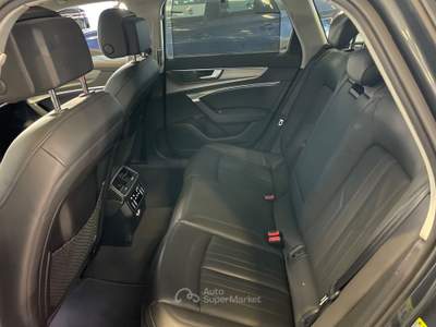Audi A6 Avant 40 2.0 TDI quattro S tronic Line Ext Matrix Adaptive Grigio usata Gozzano