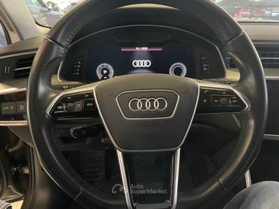 Audi A6 Avant 40 2.0 TDI quattro S tronic Line Ext Matrix Adaptive Grigio usata Gozzano