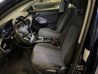 Audi Q3 Sportback SPB 45 TFSI e S tronic Business Plus Blu/Azzurro usata Gozzano