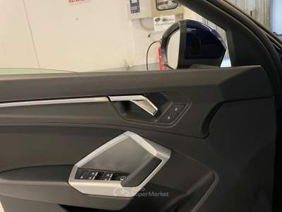 Audi Q3 Sportback SPB 45 TFSI e S tronic Business Plus Blu/Azzurro usata Gozzano