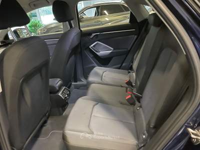 Audi Q3 Sportback SPB 45 TFSI e S tronic Business Plus Blu/Azzurro usata Gozzano