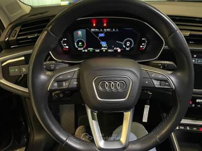 Audi Q3 Sportback SPB 45 TFSI e S tronic Business Plus Blu/Azzurro usata Gozzano