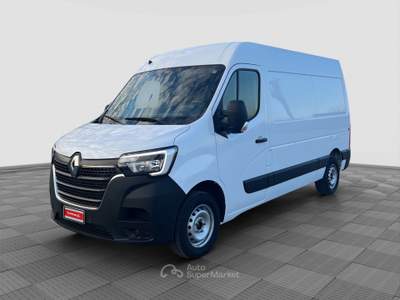 Renault Master Master T35 2.3 dCi 135 PM-TM Furgone Ice Bianco usata Parma