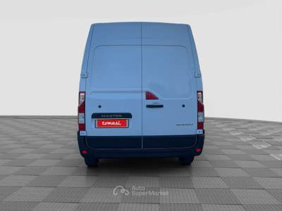 Renault Master Master T35 2.3 dCi 135 PM-TM Furgone Ice Bianco usata Parma