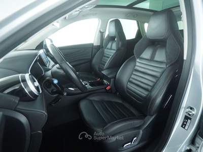 MG HS HS 1.5T-GDI Luxury Argento usata Parma