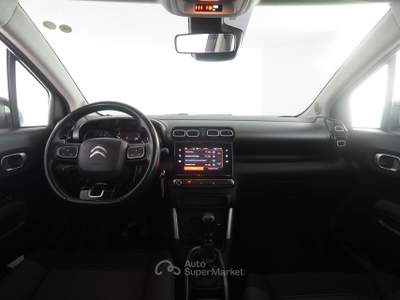 Citroen C3 Aircross C3 Aircross BlueHDi 110 S&S Feel Grigio usata Parma