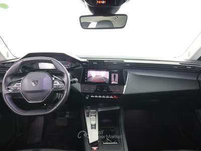 Peugeot 308 308 BlueHDi 130 S&S EAT8 SW Allure Nero usata Parma