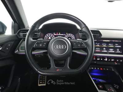 Audi A3 RS 3 SPB TFSI quattro S tronic Grigio usata Parma