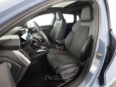 Audi A3 RS 3 SPB TFSI quattro S tronic Grigio usata Parma