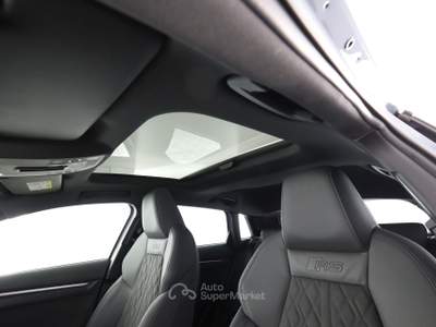 Audi A3 RS 3 SPB TFSI quattro S tronic Grigio usata Parma