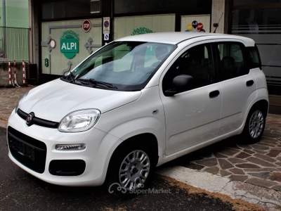 Fiat Panda Easy Bianco usata Lavis
