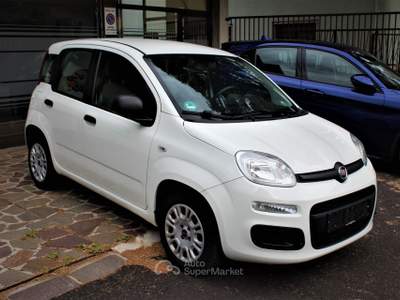 Fiat Panda Easy Bianco usata Lavis