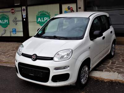 Fiat Panda Easy Bianco usata Lavis