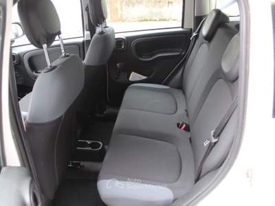 Fiat Panda Easy Bianco usata Lavis