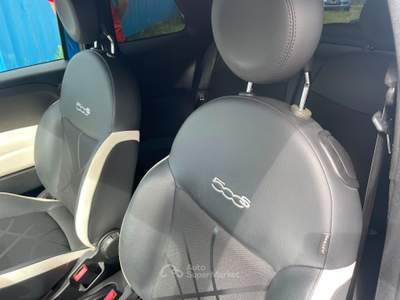 Fiat 500 1.2 S Blu/Azzurro usata Lavis