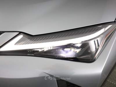 Lexus UX UX Hybrid Design Grigio usata Parma