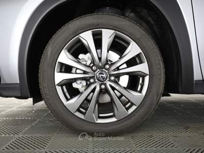 Lexus UX UX Hybrid Design Grigio usata Parma