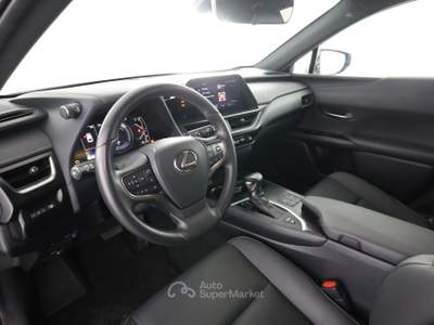 Lexus UX UX Hybrid Design Grigio usata Parma