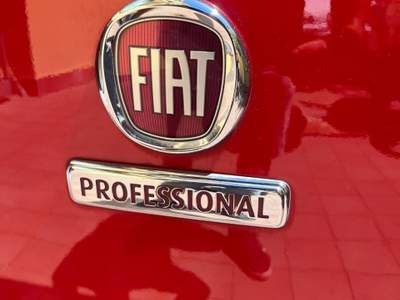 Fiat Fiorino Furgone E5+ Rosso usata Teano