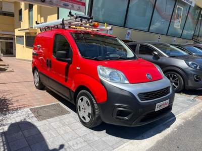 Fiat Fiorino Furgone E5+ Rosso usata Teano