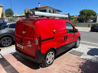 Fiat Fiorino Furgone E5+ Rosso usata Teano