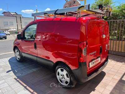 Fiat Fiorino Furgone E5+ Rosso usata Teano