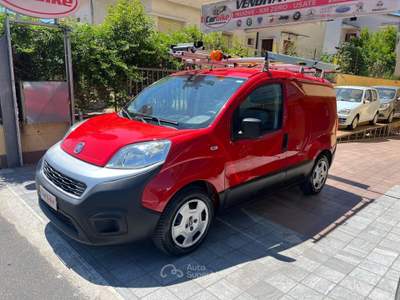 Fiat Fiorino Furgone E5+ Rosso usata Teano