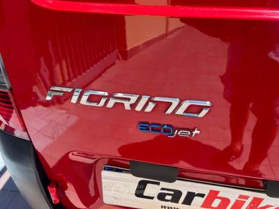 Fiat Fiorino Furgone E5+ Rosso usata Teano