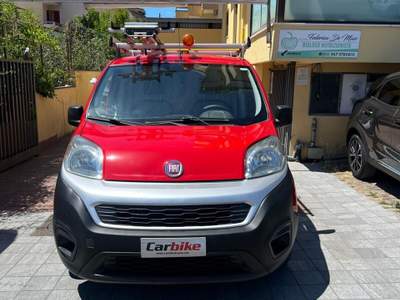 Fiat Fiorino Furgone E5+ Rosso usata Teano
