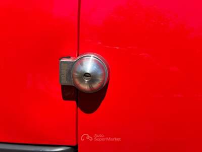 Fiat Fiorino Furgone E5+ Rosso usata Teano