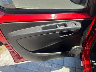 Fiat Fiorino Furgone E5+ Rosso usata Teano