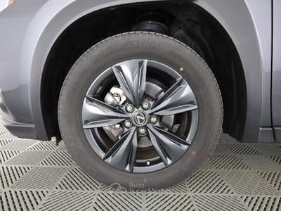 Lexus UX UX Hybrid Urban Grigio usata Parma