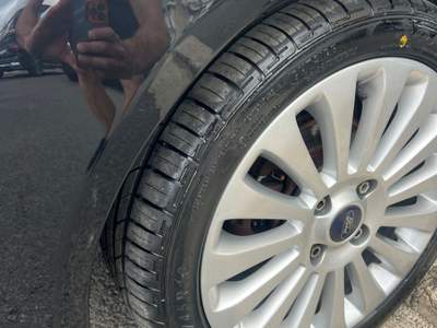 Ford Fiesta Fiesta+ 1.2 60CV 5 porte Nero usata Teano