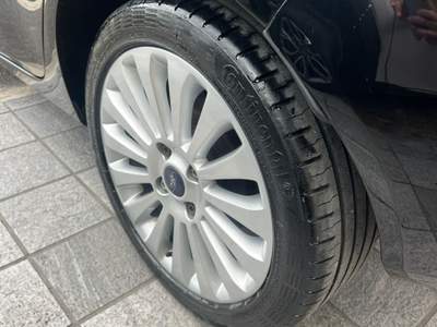 Ford Fiesta Fiesta+ 1.2 60CV 5 porte Nero usata Teano