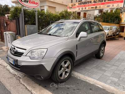 Opel Antara 2.0 CDTI AUTOMATICA DIESEL Grigio usata Teano