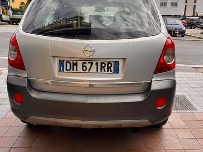 Opel Antara 2.0 CDTI AUTOMATICA DIESEL Grigio usata Teano
