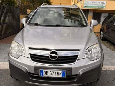 Opel Antara 2.0 CDTI AUTOMATICA DIESEL Grigio usata Teano