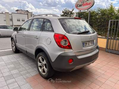 Opel Antara 2.0 CDTI AUTOMATICA DIESEL Grigio usata Teano