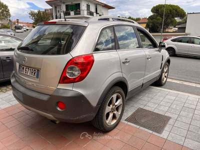 Opel Antara 2.0 CDTI AUTOMATICA DIESEL Grigio usata Teano