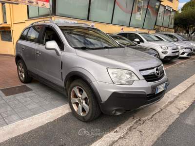 Opel Antara 2.0 CDTI AUTOMATICA DIESEL Grigio usata Teano