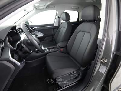 Audi Q3 Q3 35 TDI S tronic Business Advanced Grigio usata Parma