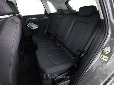 Audi Q3 Q3 35 TDI S tronic Business Advanced Grigio usata Parma