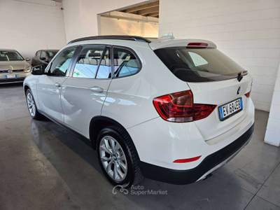 BMW X1 X1 X1 E84 sdrive16d Sport Line Bianco usata Martinengo