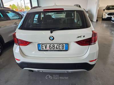 BMW X1 X1 X1 E84 sdrive16d Sport Line Bianco usata Martinengo