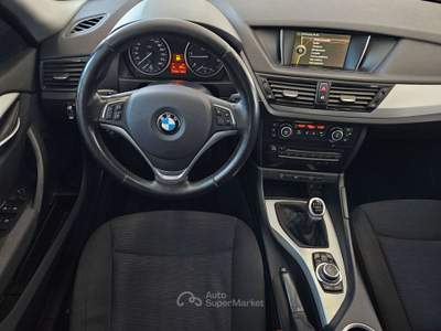 BMW X1 X1 X1 E84 sdrive16d Sport Line Bianco usata Martinengo